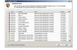 2257 Compliance Checker